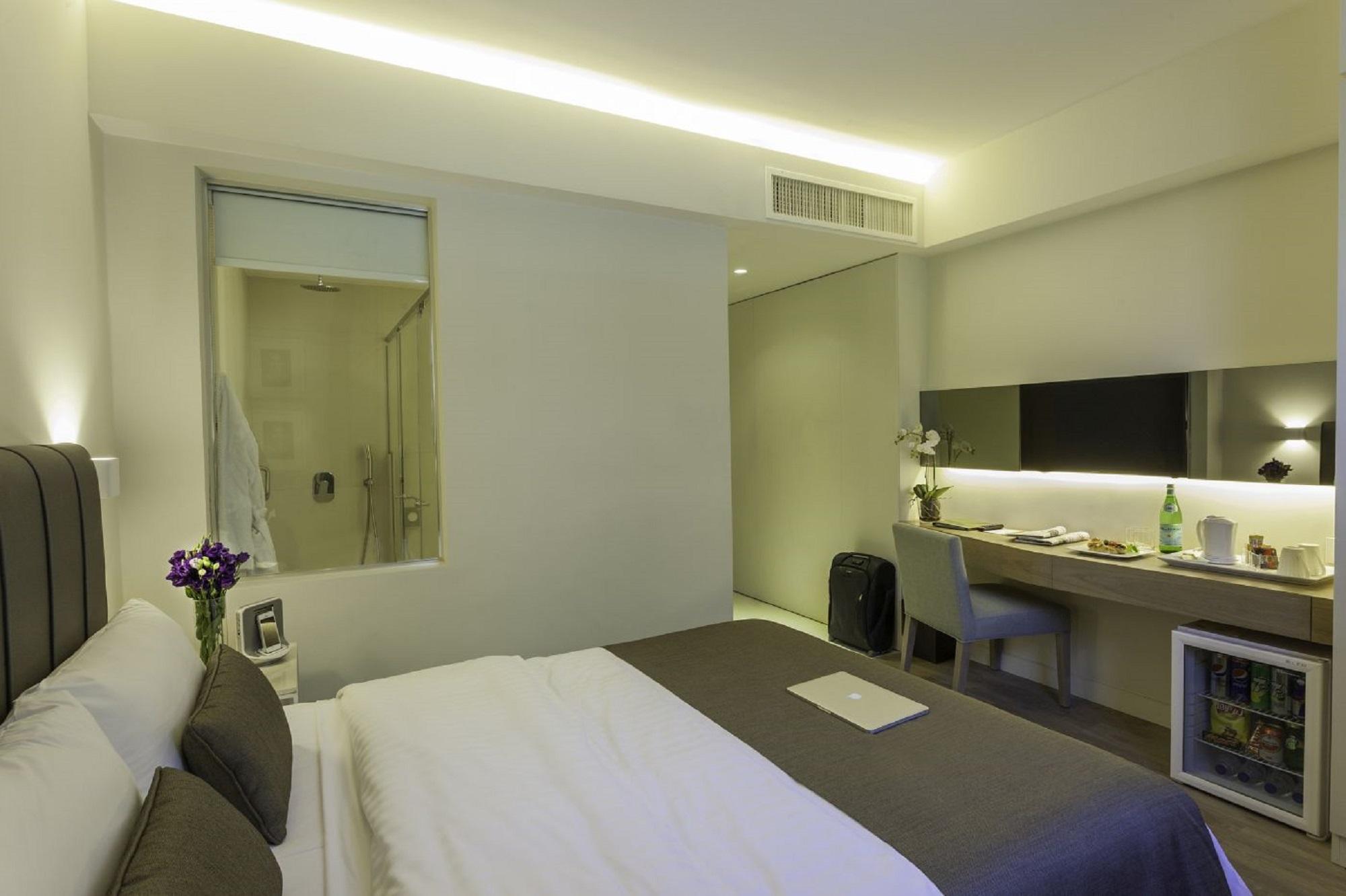 Alqasr Metropole Hotel Amman Eksteriør billede